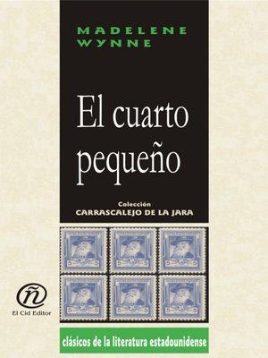 cover image of El cuarto pequeño
